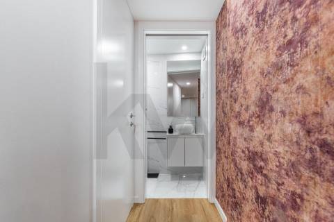 Apartamento T1 Duplex no Centro Histórico de Viana do Castelo