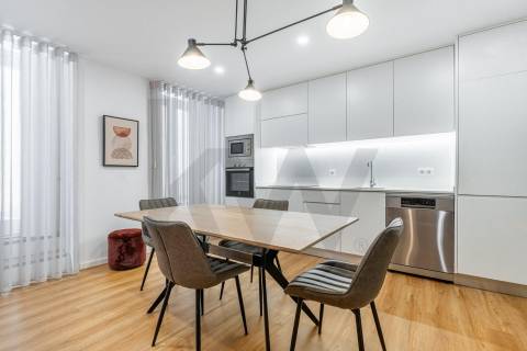 Apartamento T1 Duplex no Centro Histórico de Viana do Castelo