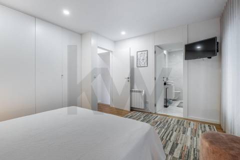 Apartamento T1 Duplex no Centro Histórico de Viana do Castelo