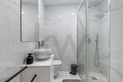 Apartamento T1 Duplex no Centro Histórico de Viana do Castelo