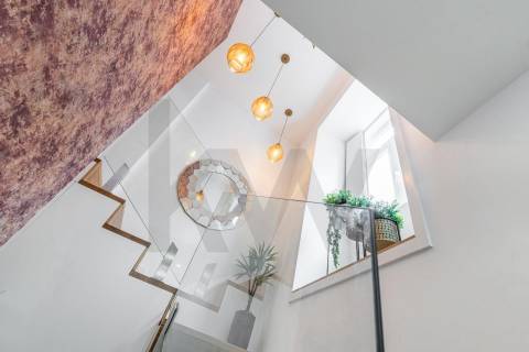 Apartamento T1 Duplex no Centro Histórico de Viana do Castelo