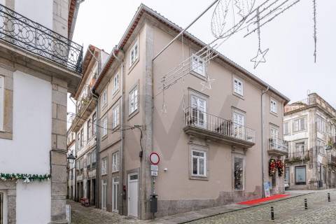 Apartamento T1 Duplex no Centro Histórico de Viana do Castelo