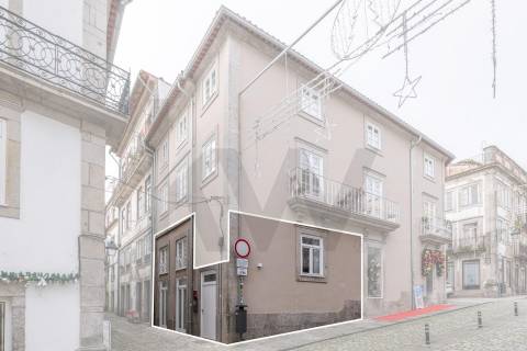 Apartamento T1 Duplex no Centro Histórico de Viana do Castelo