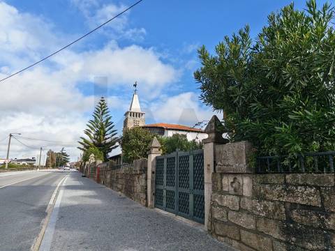 Quinta Histórica com sala para eventos