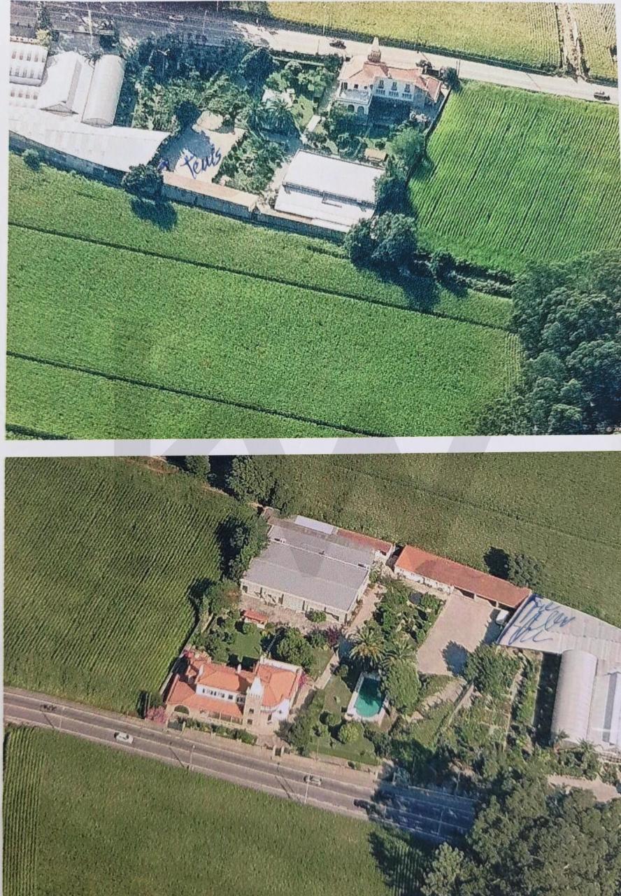 Quinta Histórica com sala para eventos