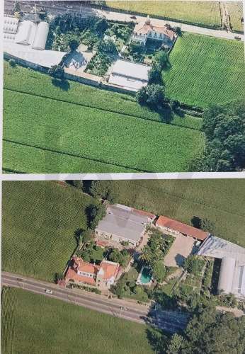 Quinta Histórica com sala para eventos