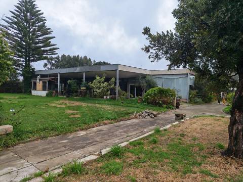 Quinta Histórica com sala para eventos