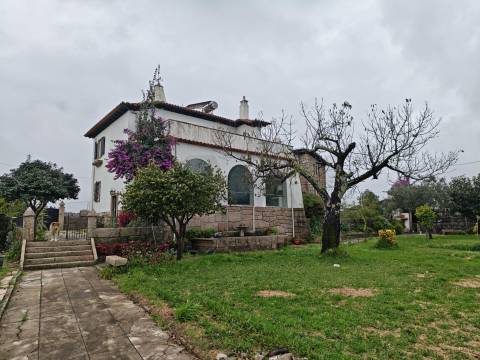 Quinta Histórica com sala para eventos