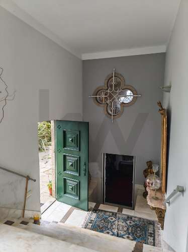 Quinta Histórica com sala para eventos