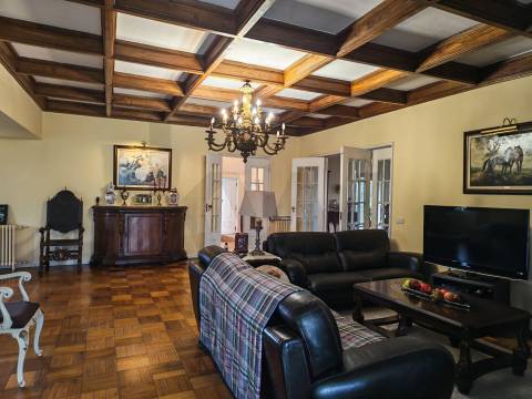 Quinta Histórica com sala para eventos