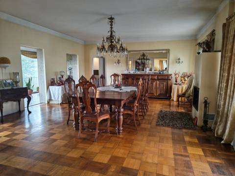 Quinta Histórica com sala para eventos