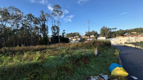 Terreno de 5.898m² em Rio Meão – Oportunidade para Construtores - PIP em aprovação