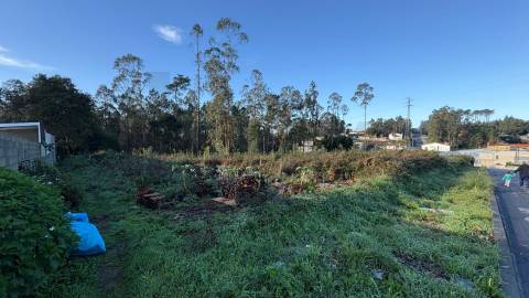 Terreno de 5.898m² em Rio Meão – Oportunidade para Construtores - PIP em aprovação
