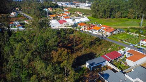 Terreno de 5.898m² em Rio Meão – Oportunidade para Construtores - PIP em aprovação