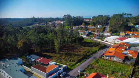 Terreno de 5.898m² em Rio Meão – Oportunidade para Construtores - PIP em aprovação