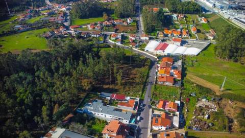 Terreno de 5.898m² em Rio Meão – Oportunidade para Construtores - PIP em aprovação