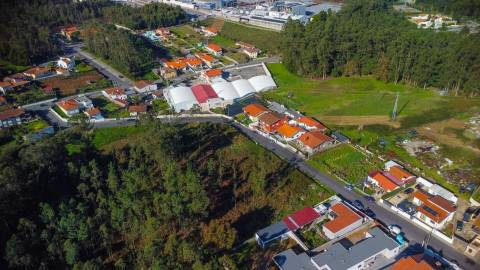 Terreno de 5.898m² em Rio Meão – Oportunidade para Construtores - PIP em aprovação