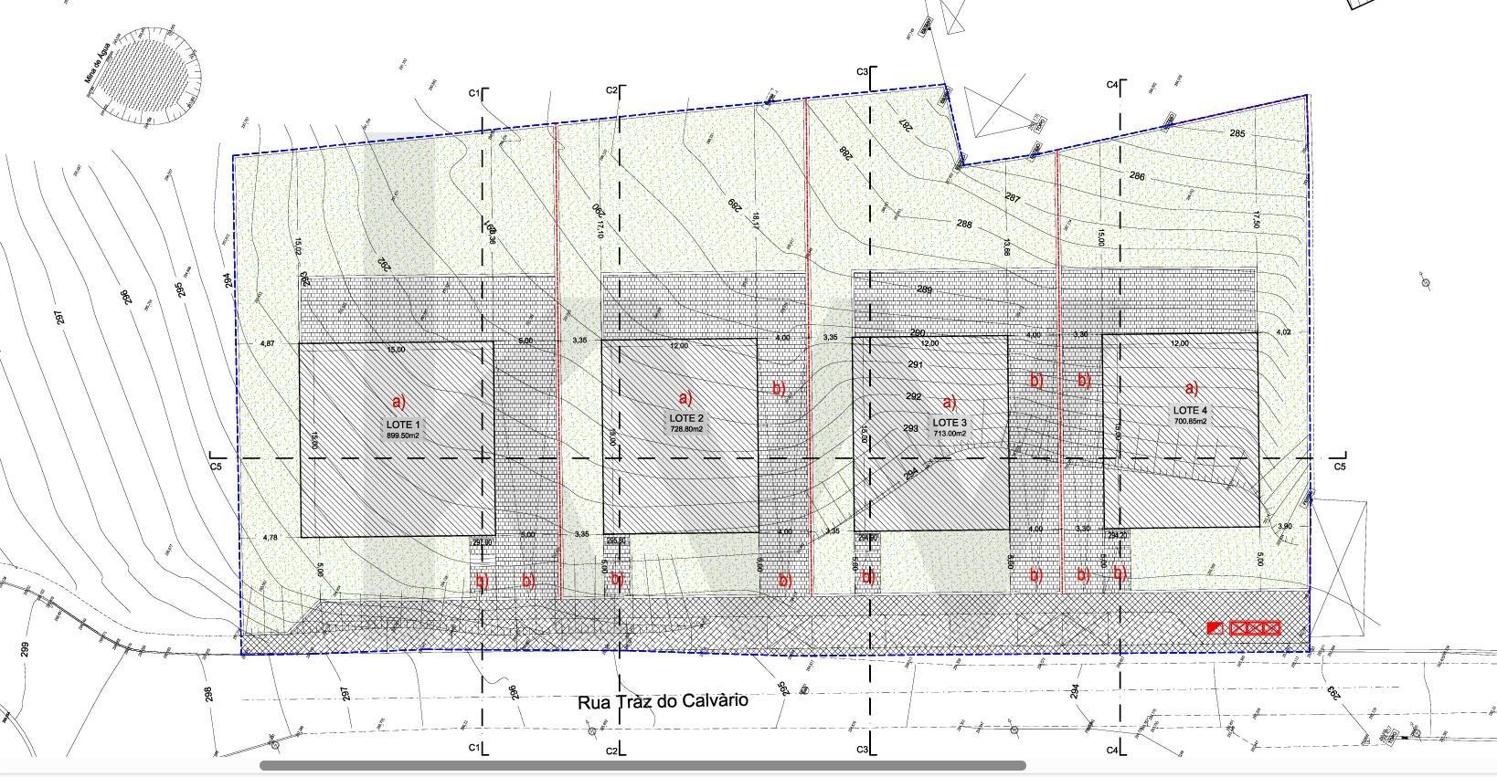 Loteamento em Silvares, Lousada