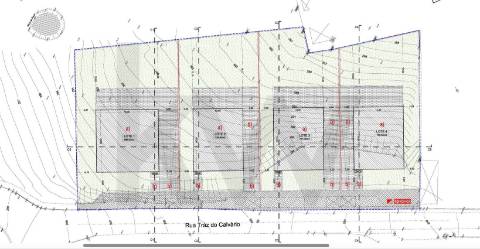 Loteamento em Silvares, Lousada