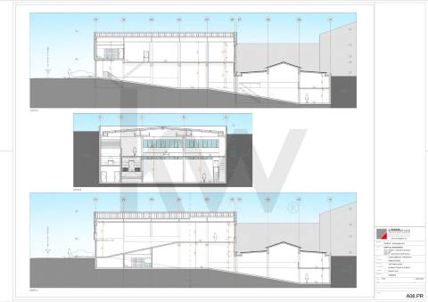 Armazém Totalmente Remodelado, como novo, Prior velho a 5 m do Aeroprto internacional de Lisboa