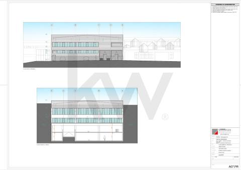 Armazém Totalmente Remodelado, como novo, Prior velho a 5 m do Aeroprto internacional de Lisboa