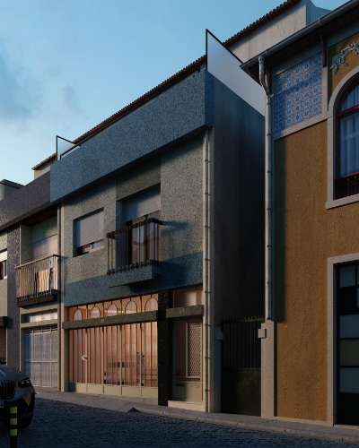 Distinto Apartamento T2 de 113m² com Terraço Privativo