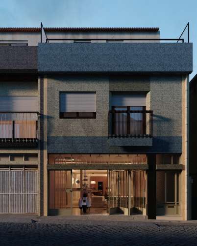 Distinto Apartamento T2 de 113m² com Terraço Privativo