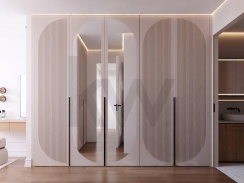 Distinto Apartamento T2 de 113m² com Terraço Privativo