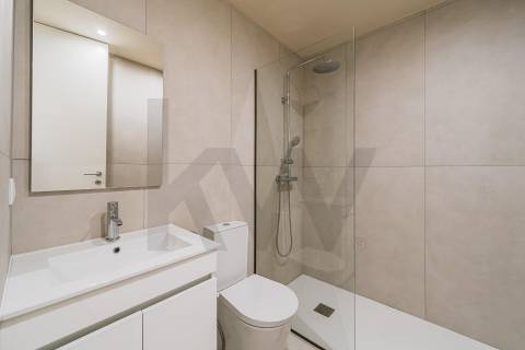 T1+1 Moderno com Acabamentos Premium e Layout Funcional