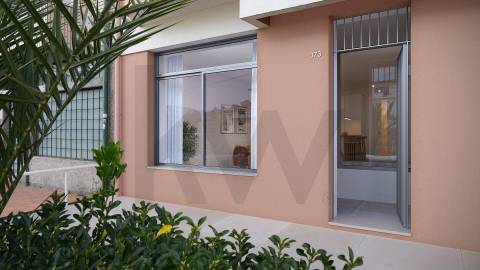 T1+1 Moderno com Acabamentos Premium e Layout Funcional