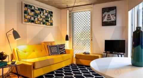 Prédio 7 apartamentos em Propriedade Horizontal Elevada Qualidade com Licença AL