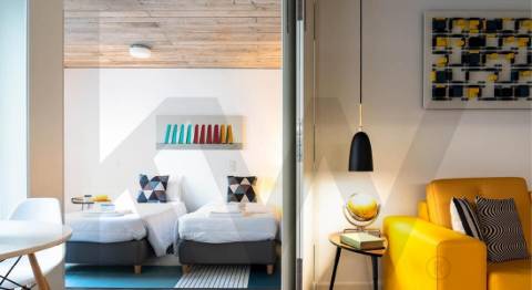 Prédio 7 apartamentos em Propriedade Horizontal Elevada Qualidade com Licença AL