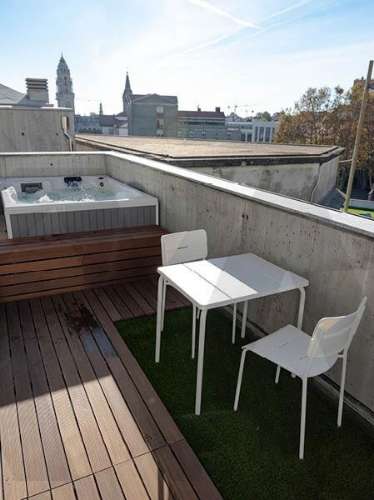 Prédio 7 apartamentos em Propriedade Horizontal Elevada Qualidade com Licença AL