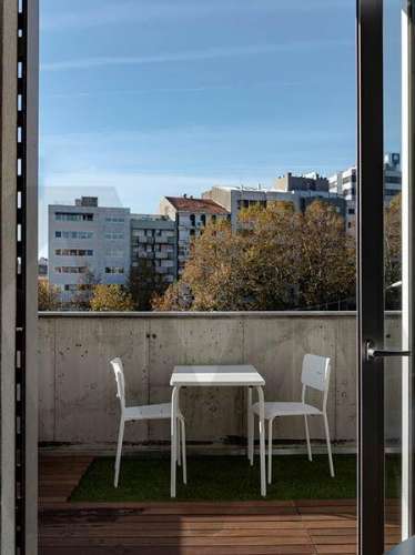 Prédio 7 apartamentos em Propriedade Horizontal Elevada Qualidade com Licença AL