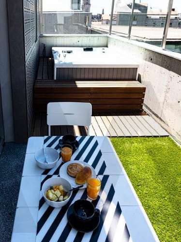 Prédio 7 apartamentos em Propriedade Horizontal Elevada Qualidade com Licença AL