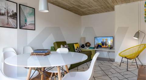 Prédio 7 apartamentos em Propriedade Horizontal Elevada Qualidade com Licença AL