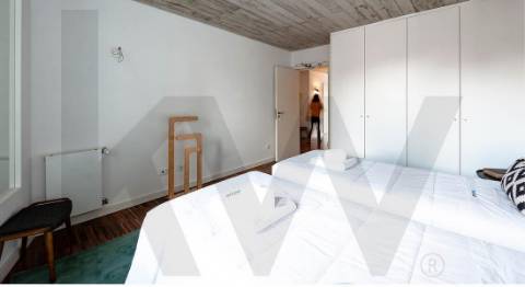 Prédio 7 apartamentos em Propriedade Horizontal Elevada Qualidade com Licença AL