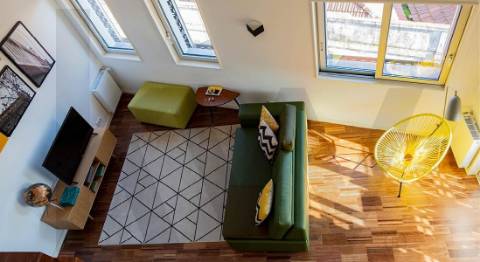 Prédio 7 apartamentos em Propriedade Horizontal Elevada Qualidade com Licença AL