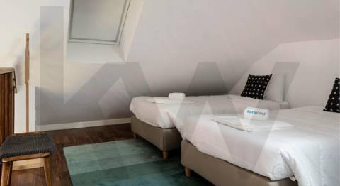 Prédio 7 apartamentos em Propriedade Horizontal Elevada Qualidade com Licença AL