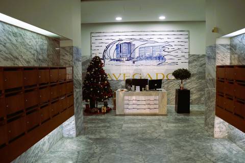 .Apartamento T3 de Prestígio com Vista Mar e Parque da Cidade | Aviz