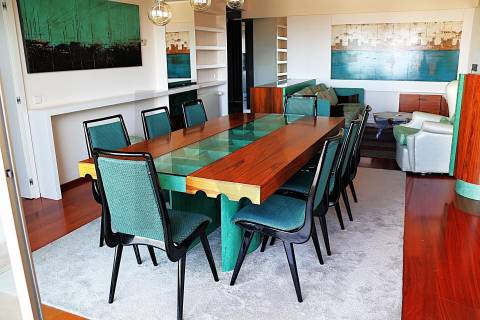 .Apartamento T3 de Prestígio com Vista Mar e Parque da Cidade | Aviz