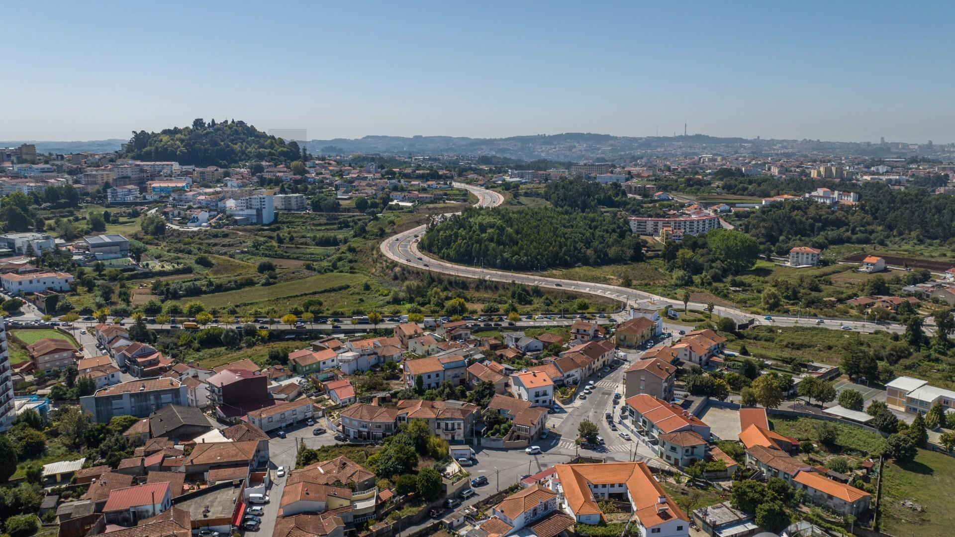 Terreno Urbano com PIP | 5 minutos do Porto | Avenida da Conduta | Gondomar