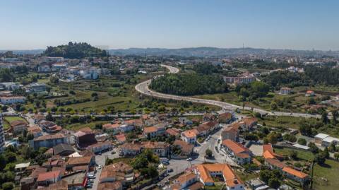 Terreno Urbano com PIP | 5 minutos do Porto | Avenida da Conduta | Gondomar