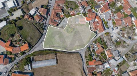 Terreno Urbano com PIP | 5 minutos do Porto | Avenida da Conduta | Gondomar