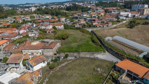 Terreno Urbano com PIP | 5 minutos do Porto | Avenida da Conduta | Gondomar