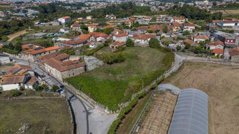 Terreno Urbano com PIP | 5 minutos do Porto | Avenida da Conduta | Gondomar