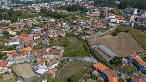 Terreno Urbano com PIP | 5 minutos do Porto | Avenida da Conduta | Gondomar