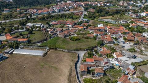 Terreno Urbano com PIP | 5 minutos do Porto | Avenida da Conduta | Gondomar