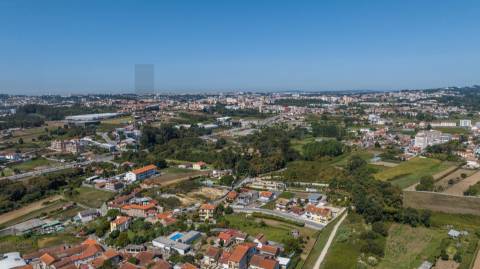 Terreno Urbano com PIP | 5 minutos do Porto | Avenida da Conduta | Gondomar