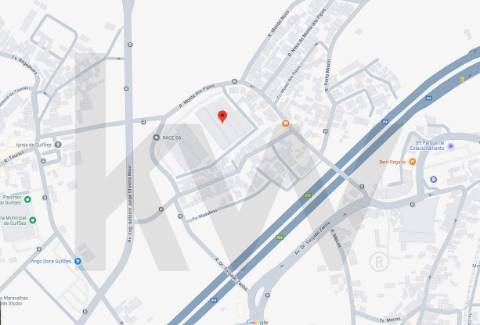 Pavilhão Industrial para Arrendamento em Guifões - 1.744 m2